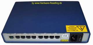 Multidata Hermes PRO/SH ISDN ADSL Router mit LINUX  