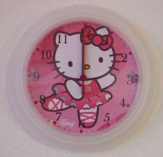 Hello Kitty   Wanduhr   Uhr   25 cm   Neu ♥ ♥ ♥   