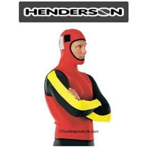  Henderson 5/3 mm Water Rescue Hooded Vest Sports 