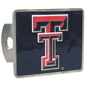 Texas Tech Raiders NCAA Logo Hitch Cover  Sports 