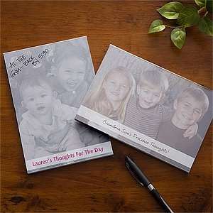  Personalized Photo Notepads   You Picture It Health 