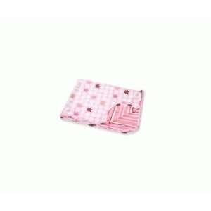   Easy Baby On the go Blanket (Pink floral) by Summer Infant Baby