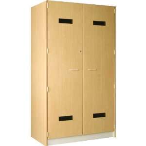  Uniform Storage   Solid Doors   35W