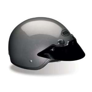  Bell Shorty Solid Half Helmet X Large  Black Automotive