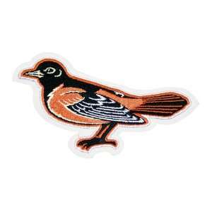  MLB Orioles 3 to 4 Inches Team Patch