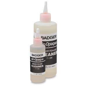   Air Opaque Cleaner   16 oz, Airbrush Cleaner Arts, Crafts & Sewing