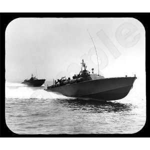  PT Boat Mouse Pad