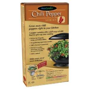  AeroGrow® Chili Pepper 7   pod Seed Kit