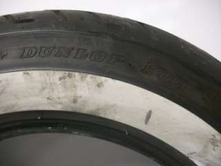 Dunlop D404 Rear Tire 150/90   15 74 H  