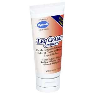 Leg Cramps Ointment, 2.5 oz.  Grocery & Gourmet Food