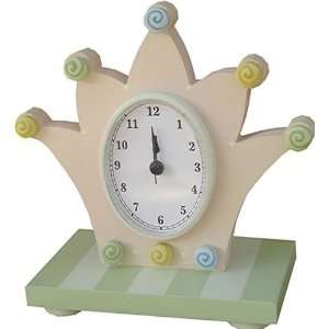  Princess Table Clock
