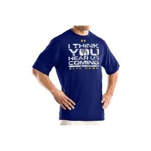   Tech™ Delaware ITYHUC Graphic T Tops by Under Armour Sports