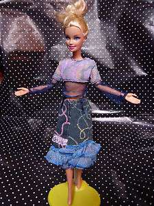 Barbie Clothes / Barbie Dress for barbie dolls # S189  