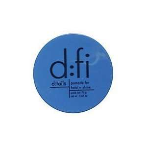  DFI DTAILS Pomade for Hold and Shine 2.3oz Beauty