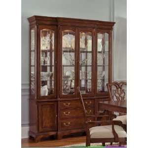  Ansley Manor Buffet w/ Hutch   Liberty Furniture