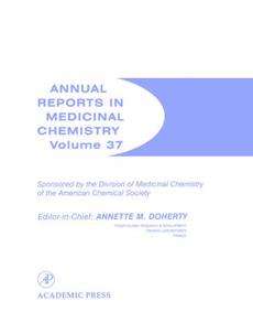 Annual Reports in Medicinal Chemistry NEW  