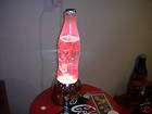 Coca Cola Coke Bottle Cap Bubble Light LARGE