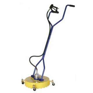 18 BE Whirl A Way Flat Surface Cleaner Pressure Washer  