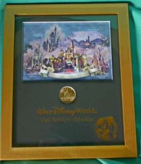 YOU ARE PURCHASING A GREAT DISNEY WORLD CAST EXCLUSIVE COLLECTIBLE 