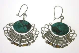   turquoise chandelier earrings these amazing earrings are a must have
