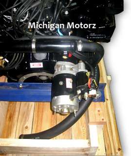 MerCruiser 6.3L, 383ci, 350hp, Carbureted   Complete Engine Package 