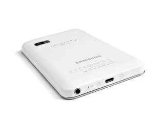 Samsung Galaxy S WiFi 5.0 8gb Android Tablet New    White  