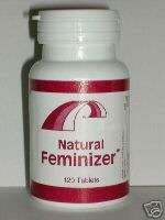 NATURAL FEMINIZER FEMINIZER SUPPLEMENT 120 TABs  