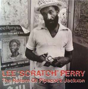   Of Pipecock Jackxon   Lee Scratch Perry CD [Reissue]   New  