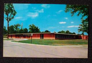 1960s? Horace Mann High School Little Rock AR Pulaski C  