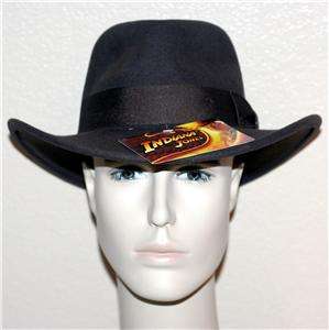INDIANA JONES Dorfman Pacific CRUSHABLE OUTBACK HAT New  