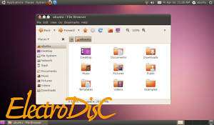 Ubuntu Linux 10.10 + System Rescue CD Recovery Set  