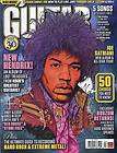   + CD February 2012 ISSUE # 200 Jimi Hendrix HEY JOE 200 TIPS  