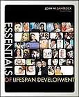 Essentials Of Life Span Development by John W. Santrock 2nd Edition 