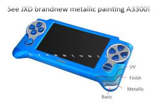 JXD A3300 Game Console 3D Game 720P HD Touch Screen GBA/GBC/GB/ NES 