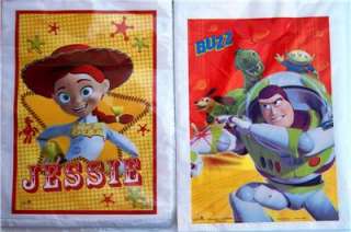 NEW* TOY STORY * JESSIE BUZZ * PARTY 50 loot bags  
