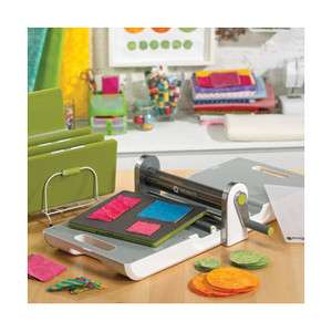 Accuquilt GO Fabric Cutter with Value Die Set 55100  