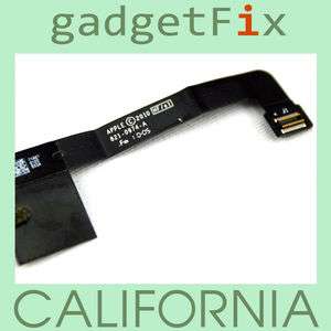 Apple iPad WIFI 3G Proximity Sensor Flex Cable Part US  