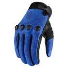 ICON MOTO SUB REDEEMER GLOVE GLOVES SMALL NEW STYLE   