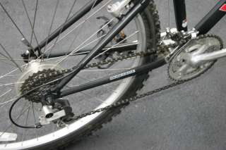 1998 Mongoose 6/DX 5.3 Mountain Bike Bicycle  