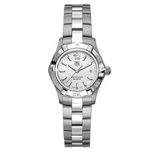 Home Womenswear Accessories Watches WAF1414BA0812 Aquaracer stainless 