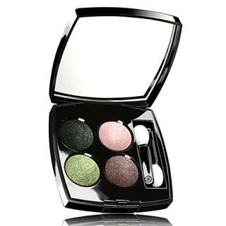 Home Beauty Luxury CHANEL Makeup Eyes Eyeshadows LES 4 OMBRES Quadra 