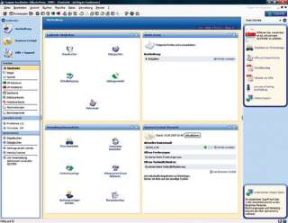 Lexware buchhalter 2008 (V. 13.00   Erstversion)  Software