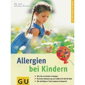 Allergien bei Kindern  Andrea Schmelz Bücher