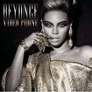 Video Phone Beyonce  Musik