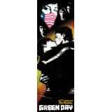 1art1 48169 Green Day   21st Century Tür Poster (158 x 53 cm)