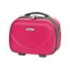 Handkoffer Beauty Case Kosmetikkoffer Hartschale Rosa  