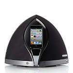 Restio ISX 800 integrated audio sound system with iPod/iPhone dock