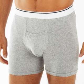    Jockey® Mens Underwear, Pouch Boxer Brief 2 Pack customer 