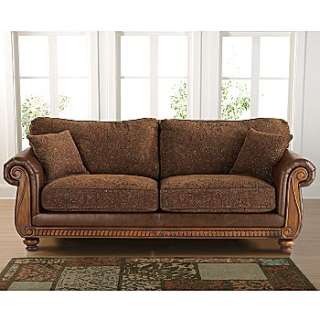 Sofa Set, Baron Chenille  sofas & sectionals  furniture  