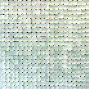  Glass Opalescent 12 In. x 12 In. Accent Glass Mosaic Wall Tile (10 